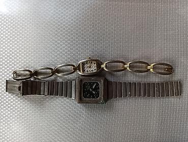 Bubbles qadın qol saatı - Mexanizm: Quartz (Japan Movt qeyd olunur) -