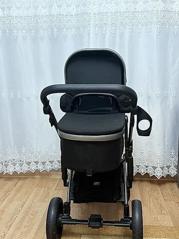 uşaq maşlnl: Çıxarıla bilən beşikli araba, Kidilo, Yeni, Yaş: 1-6 ay, Ünvandan götürmə, Pulsuz çatdırılma — 5