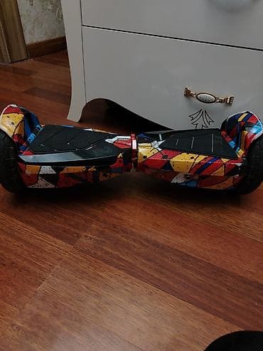 seqver: Giroskuter 6.5", 251 - 350 Vt, > 35 km/s — 3