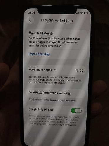 macbook pro 2.el: IPhone 11 Pro, 256 GB, Gümüşü, Face ID — 7