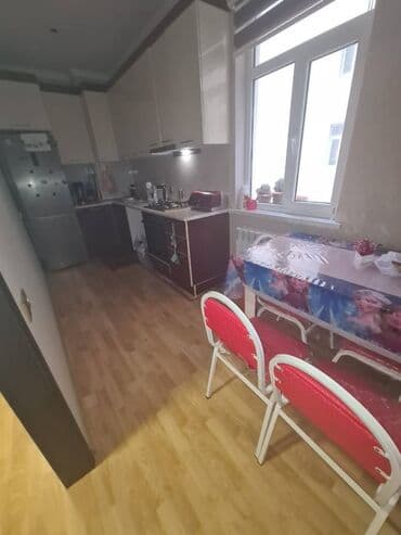bine atcılıq: 3 otaqlı, Yeni tikili, 104 kv. m — 4
