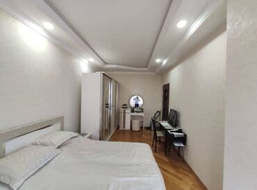 ist petrol tbilisi prospekti: 3 otaqlı, Yeni tikili, m. Xalqlar Dostluğu, 100 kv. m — 9