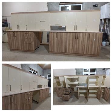 ТВ стенды: Metbex Mebeli . Istifade olunmayib . Materal Rusiya . uzunlug 3.65 — 1