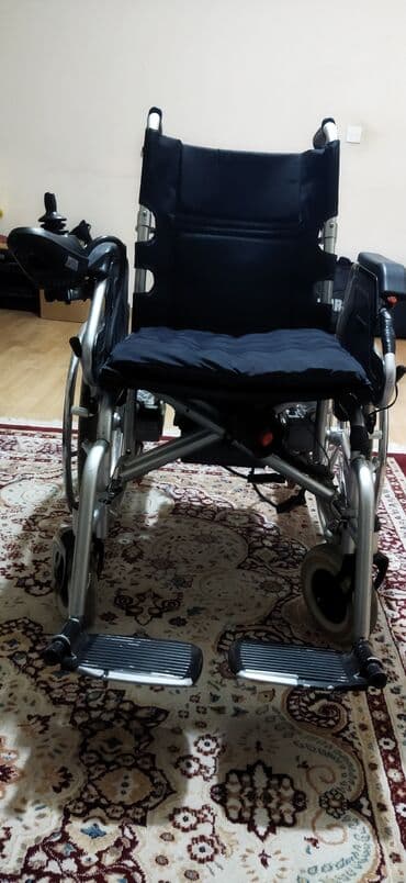 Matorlu əlil arabası satilir. Araba yaxşı vəziyyətdədir və tam lalafo.az -da Matorlu əlil arabası satilir. Araba yaxşı vəziyyətdədir və tam