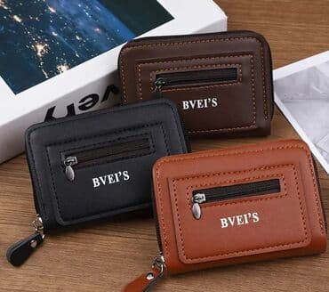 qadin ucun pul qablari: Pulqabı, Eko dəri — 1