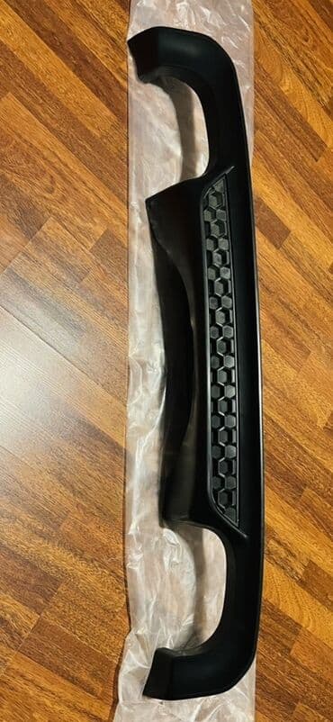 ford fusion diffuser: BMW F85, 2016 il, Yeni — 2