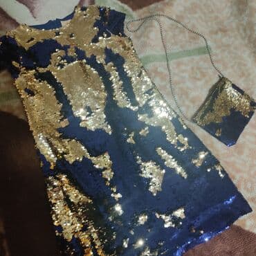 toxunma uşaq sarafanları: Don, Ziyafət, 7 - 8 yaş — 3