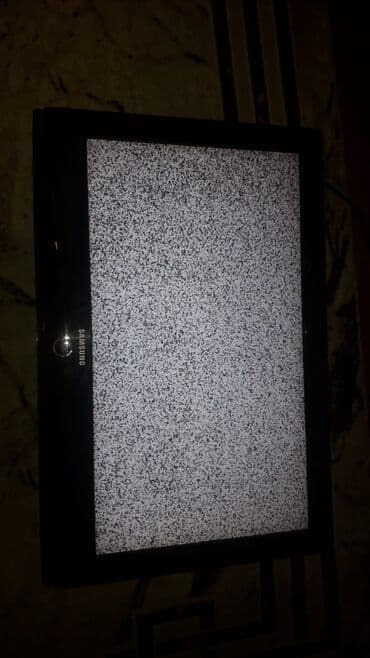 samsung tv 82 ekran qiymeti: İşlənmiş Televizor Samsung LCD 24" Ünvandan götürmə — 6