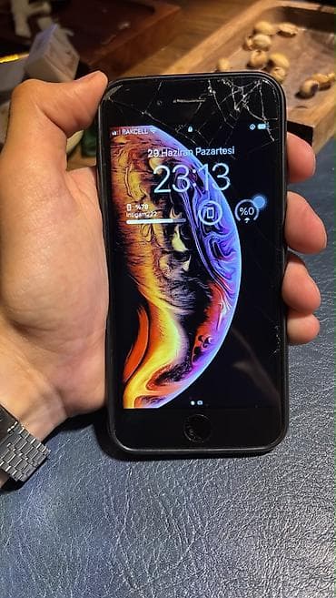 byd adapter: IPhone SE 2022, 128 GB — 1