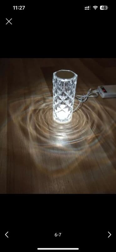 rengli lampalar: Stol lampaları — 6