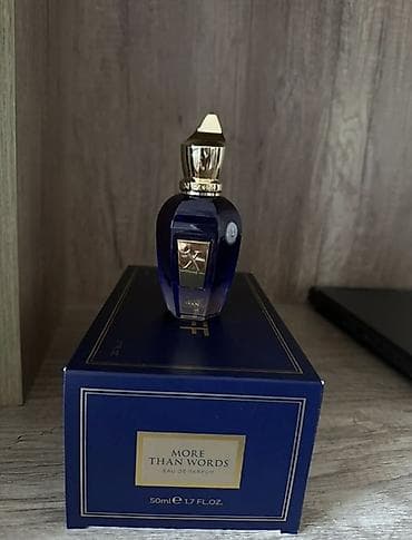 Xerjoff – More Than Words Eau de Parfum, 50 ml (1.7 fl.oz.) - Niş — 1