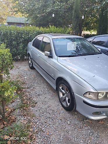 lada vaz 2101: BMW 5 series: 2.8 l | 1996 il Kupe — 2