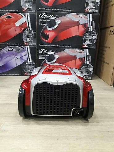 Tozsoran Blackbird eco (sessiz) turbo 3500 watt made for Germany — 7