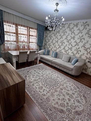 tecili ev satilir 2020: Sumqayıt, 4 otaqlı, Köhnə tikili, 90 kv. m — 2