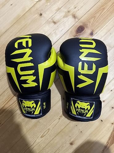 Boks əlcəyi 12oz yeni kimidir lalafo.az -da Boks əlcəyi 12oz yeni kimidir