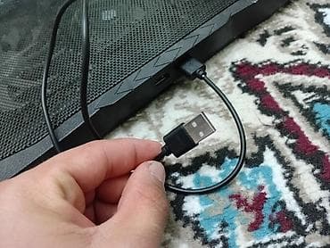 hp netbook mini: Notebook Cooling Pad – noutbuk soyuducu altlıq Xüsusiyyətlər: - Böyük — 5