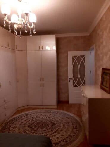 hezi aslanovda 3 otaqli evler: 3 otaqlı, Yeni tikili, m. İnşaatçılar, 95 kv. m — 4