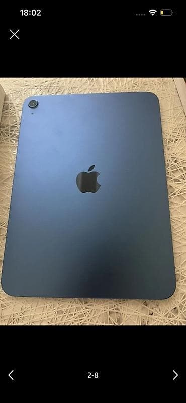 ipad mini 3 qiymeti: Apple iPad (10-cu nəsil) – mavi - 10.9" Liquid Retina displey, True — 2