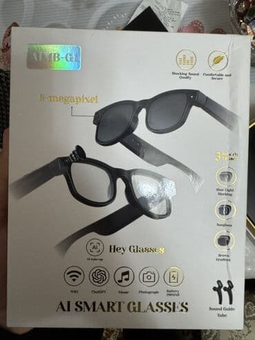 Gözəllik və sağlamlıq: Ceken eynek video sekil ela vezziyyetde! Bide Aİ proqrami var — 3