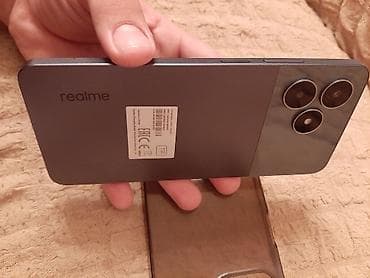 htc u play: Realme Note 50, 128 GB, rəng - Boz — 9