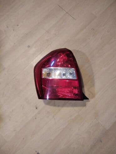 kia optima diffuser: Közərmə, Kia 2009 il, Orijinal, İşlənmiş — 1