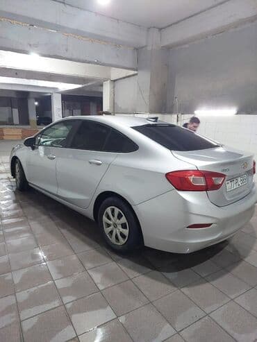 turbo az şevralit kuruz: Chevrolet Cruze: 1.4 l | 2016 il 230000 km Sedan — 10