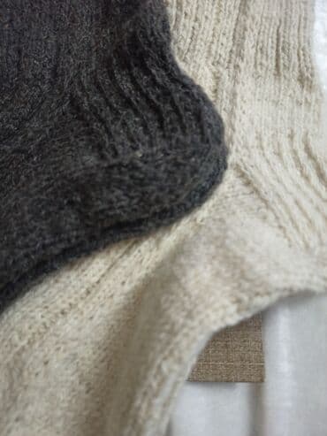 tek qas uzukler qiymeti: Toxunma yun corab, 100% yun 41-42,
42-43, hazır əldə var — 2