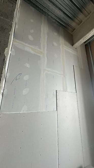 Tavan: Alçıpan tavan və arakəsmə sistemlərinin quraşdırılması xidməti ve — 3