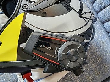 usb hard disk satilir: Kenwood KCA-HX7C – motosiklet üçün Bluetooth kamera və kommunikasiya — 9