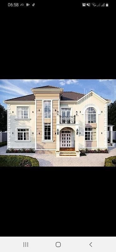 kreditle ev tikintisi: Bağ evi tikintisi, ev tikintisi. İstənilən layihədə və modeldə evlərin — 2