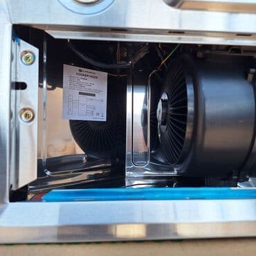 ikinci əl aspirator: Aspirator rəng - Qara, Yeni — 8