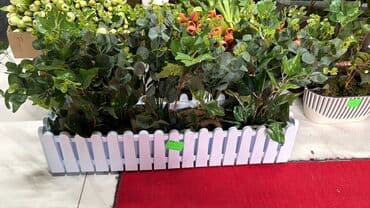 suni gullər: Sakura dekorativ tağ – interyer üçün floristika xidməti - Obyektin — 10