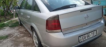 13 disk: Opel Vectra: 2.2 l | 2003 il 250000 km Sedan — 6