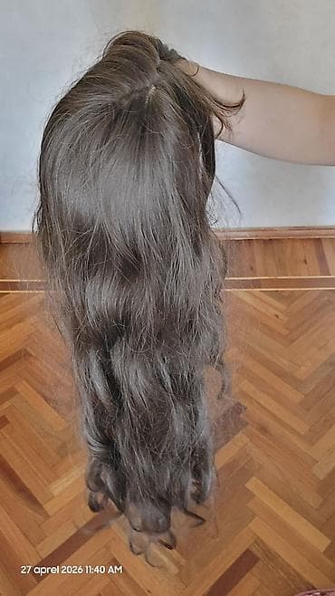 Личные вещи: Парик, Искусственные, Новый — 9