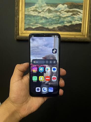 iphone 12 bakida: Redmi 8, 32 GB, Sensor, Face ID — 3