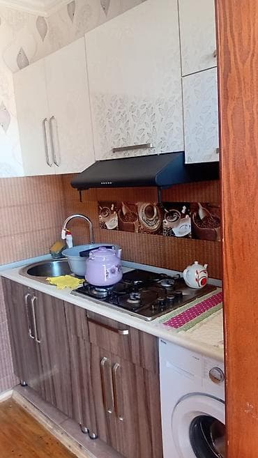 ecemi kiraye evler 2022: 36 kv. m, 3 otaqlı, Kombi, Qaz, İşıq — 1