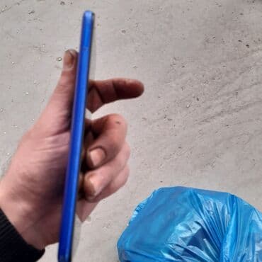 redmi 9a ekran qiymeti: Xiaomi Redmi smartfon - Rəng: mavi korpus - Ekran: damcı formalı — 6