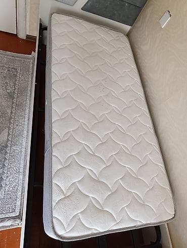 ortopetik matras: Tək nəfərlik ortopedik döşək matras - Ölçü: təqribən 80x160sm — 2