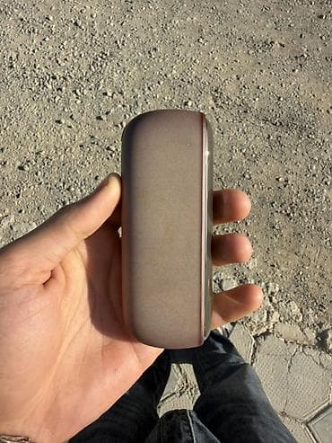 tut behmezi: Məhsul: IQOS (heat-not-burn) elektron tütün cihazı dəsti Təsvir: - — 5
