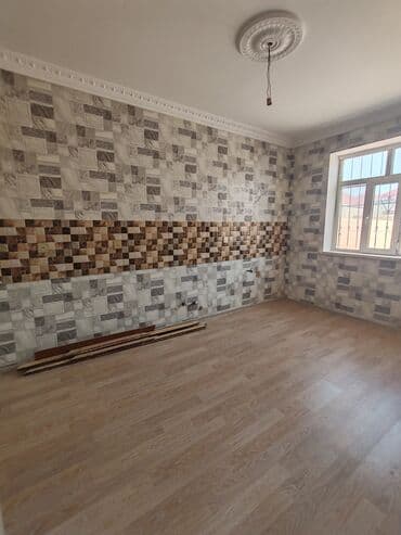 bina az gəncə: Binəqədi qəs. 4 otaqlı, 100 kv. m, Kredit yoxdur, Yeni təmirli — 6