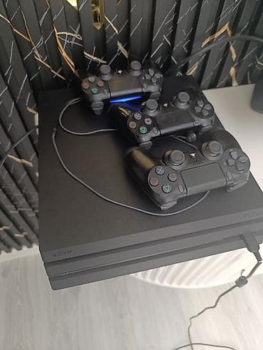 hayday hesab: Sony PlayStation 4 Pro (PS4 Pro) oyun konsolu Ps plus hesabı hədiyyə — 3