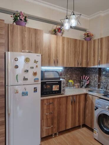 yeni güneşlide kiraye evler 2021: 2 otaqlı, Yeni tikili, m. Gənclik, 58 kv. m — 6