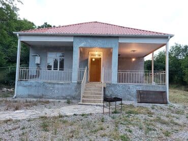 a frame evlər kirayə: 100 kv. m, 2 otaqlı, Kombi, Qaz, İşıq — 1