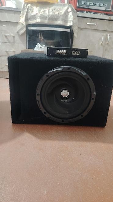 mp3 fm modulator: Avtomobil üçün audio dəst Tərkib:dəst satılır - 1 DIN formatlı — 3