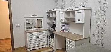 Oğlan və qız üçün, 2 təknəfərlik çarpayı