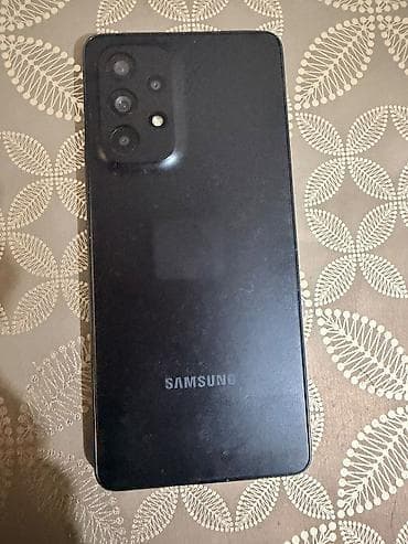Samsung Galaxy A53 5G, 256 ГБ, цвет - Черный — 3