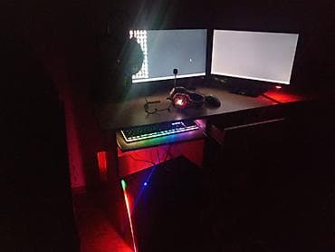 dvd ssd: Gaming/ofis masaüstü kompüter komplekti Texniki göstəricilər — 1