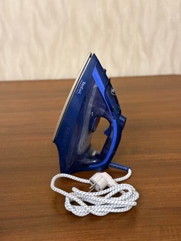 utulerin qiymeti: Buxarlı ütü, Tefal, Kredit yoxdur, Ünvandan götürmə — 2