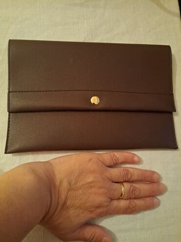 seleme pul verilir 2021: Клатч — 1