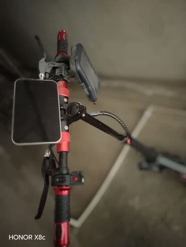 skuter motor elektrik: Barter var maraqlı barter tekliflerinizi yazın Elektrik skuter - — 1